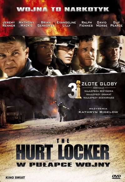 The Hurt Locker. W pułapce wojny (2008)